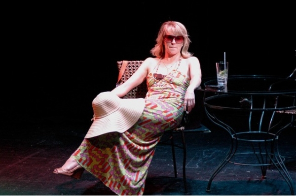 Photo Coverage: Lauren Kennedy Opens TELL ME ON A SUNDAY at The Kennedy Tonight, 8/18 Image
