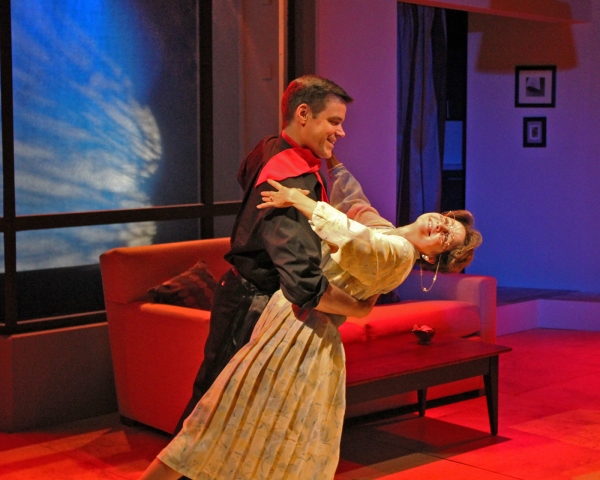Photo Flash: Cortland Rep Presents Six Dance Lessons in Six Weeks Image