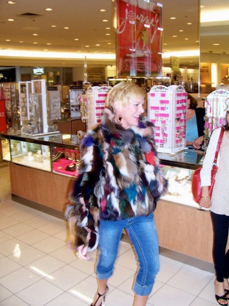 Photo Coverage: The First Night Fashion Extravaganza Image