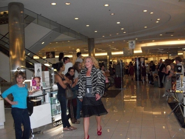 Photo Coverage: The First Night Fashion Extravaganza Image