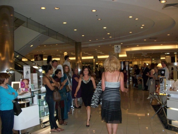 Photo Coverage: The First Night Fashion Extravaganza Image