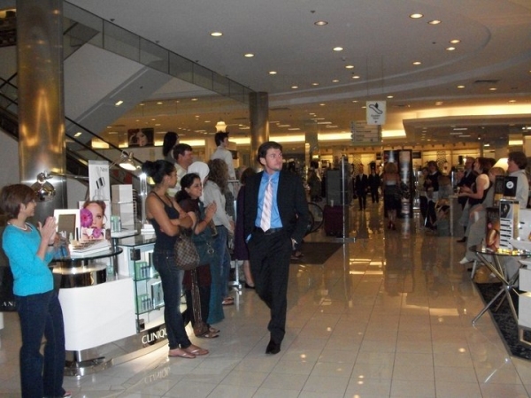 Photo Coverage: The First Night Fashion Extravaganza Image