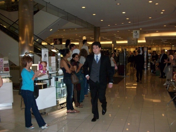 Photo Coverage: The First Night Fashion Extravaganza Image