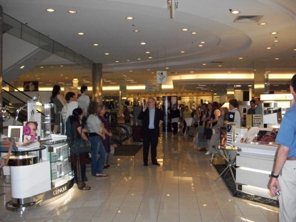 Photo Coverage: The First Night Fashion Extravaganza Image