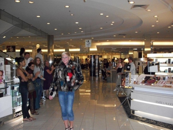 Photo Coverage: The First Night Fashion Extravaganza Image