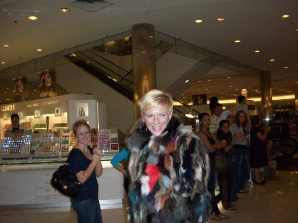 Photo Coverage: The First Night Fashion Extravaganza Image
