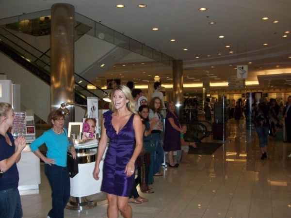 Photo Coverage: The First Night Fashion Extravaganza Image