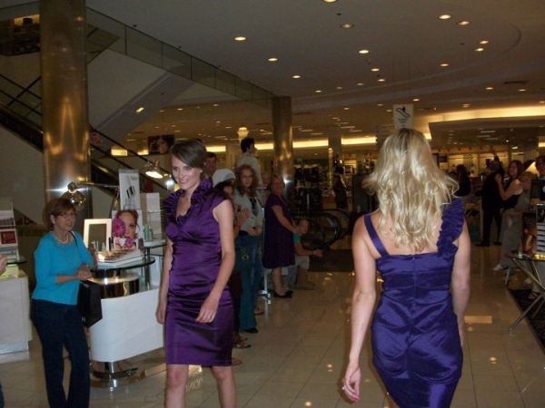 Photo Coverage: The First Night Fashion Extravaganza Image