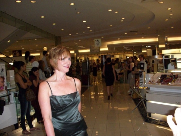 Photo Coverage: The First Night Fashion Extravaganza Image