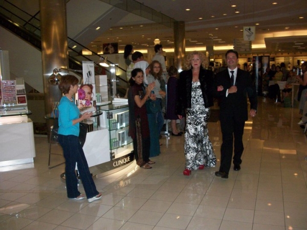 Photo Coverage: The First Night Fashion Extravaganza Image