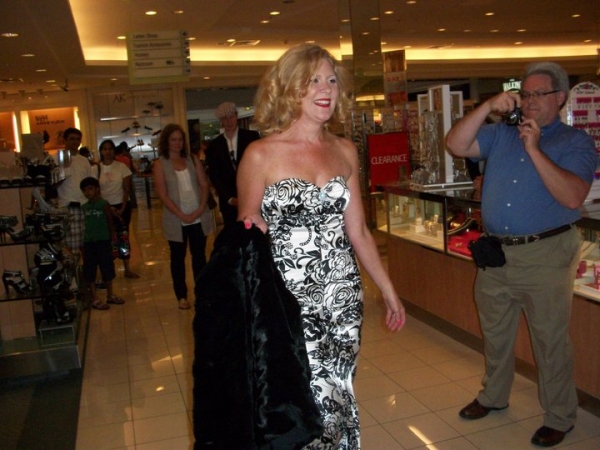 Photo Coverage: The First Night Fashion Extravaganza Image