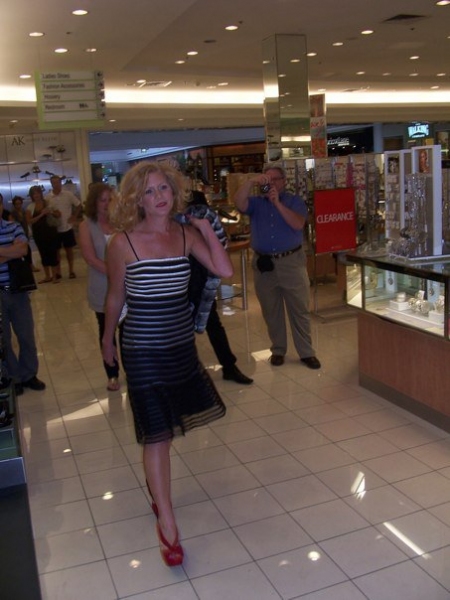 Photo Coverage: The First Night Fashion Extravaganza Image