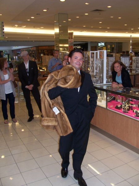 Photo Coverage: The First Night Fashion Extravaganza Image