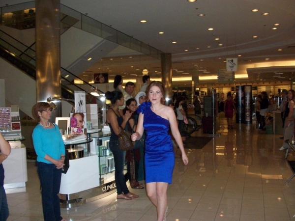 Photo Coverage: The First Night Fashion Extravaganza Image