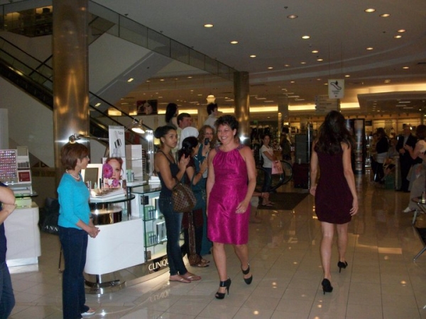 Photo Coverage: The First Night Fashion Extravaganza Image