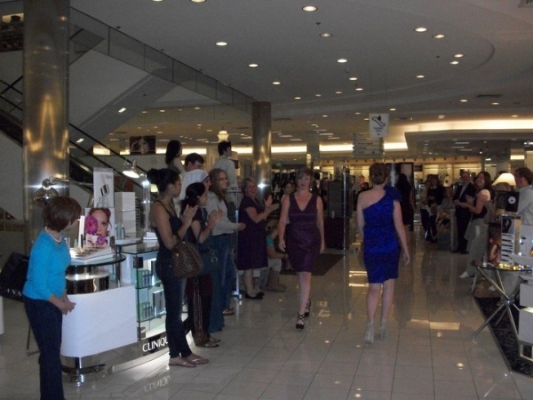 Photo Coverage: The First Night Fashion Extravaganza Image