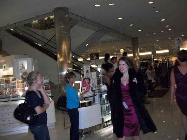 Photo Coverage: The First Night Fashion Extravaganza Image