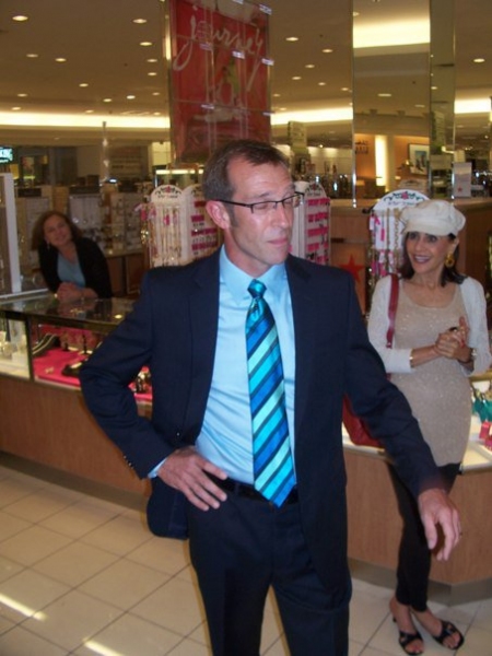 Photo Coverage: The First Night Fashion Extravaganza Image