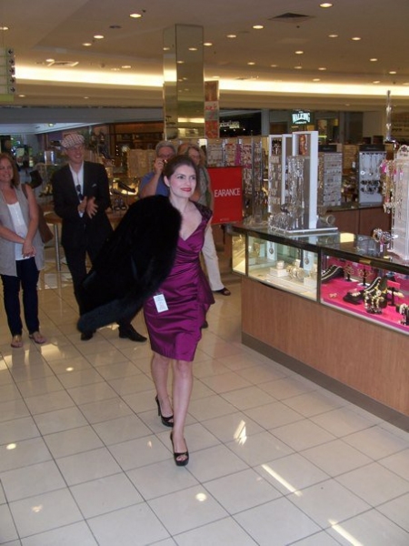 Photo Coverage: The First Night Fashion Extravaganza Image
