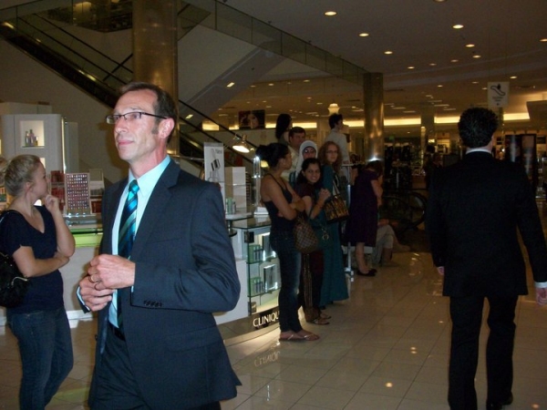 Photo Coverage: The First Night Fashion Extravaganza Image