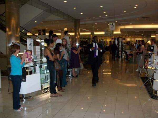 Photo Coverage: The First Night Fashion Extravaganza Image