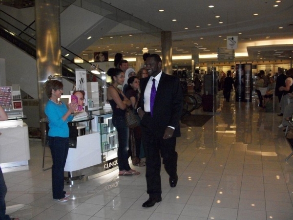 Photo Coverage: The First Night Fashion Extravaganza Image