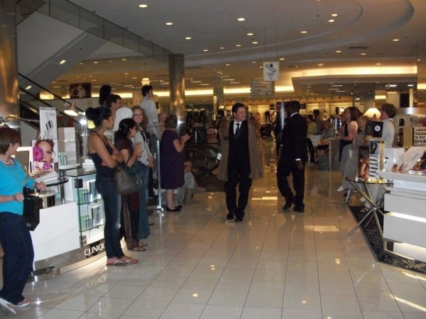 Photo Coverage: The First Night Fashion Extravaganza Image