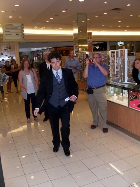 Photo Coverage: The First Night Fashion Extravaganza Image