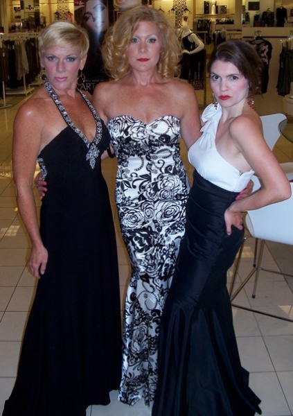 Photo Coverage: The First Night Fashion Extravaganza Image