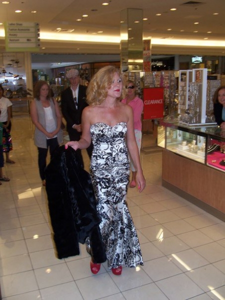 Photo Coverage: The First Night Fashion Extravaganza Image
