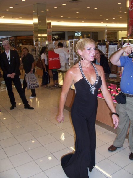 Photo Coverage: The First Night Fashion Extravaganza 