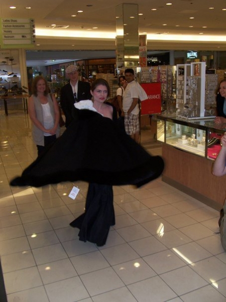 Photo Coverage: The First Night Fashion Extravaganza Image