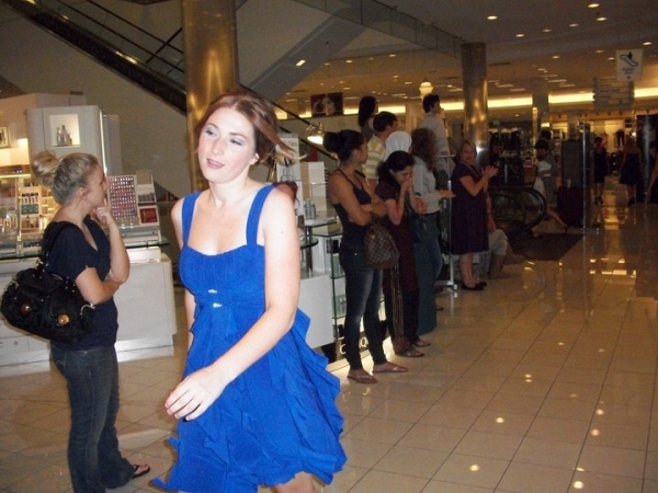 Photo Coverage: The First Night Fashion Extravaganza Image