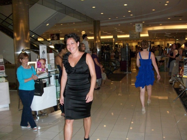 Photo Coverage: The First Night Fashion Extravaganza Image