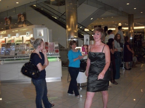Photo Coverage: The First Night Fashion Extravaganza Image