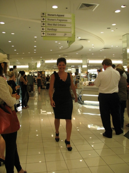 Photo Coverage: The First Night Fashion Extravaganza Image