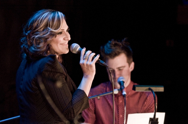 Photo Flash: Shoshana Bean Takes To The West End Stage Image
