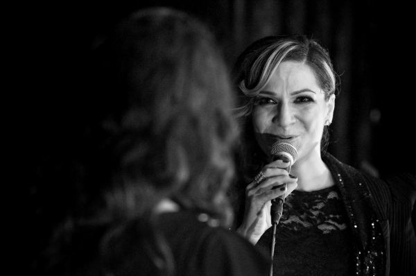Photo Flash: Shoshana Bean Takes To The West End Stage Image