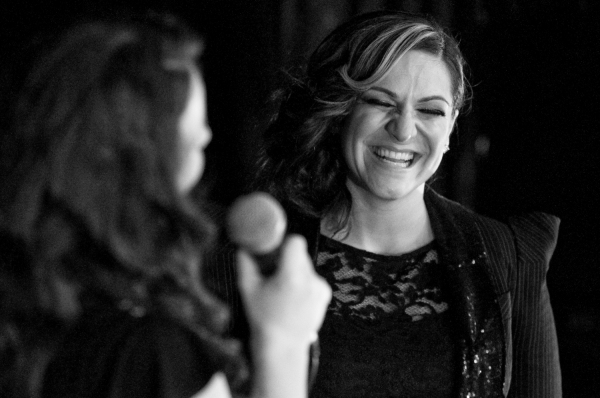Photo Flash: Shoshana Bean Takes To The West End Stage Image