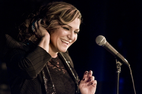 Photo Flash: Shoshana Bean Takes To The West End Stage Image