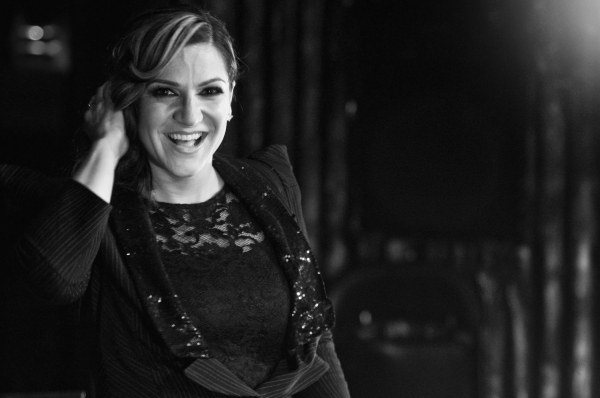 Photo Flash: Shoshana Bean Takes To The West End Stage Image