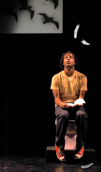 Photo Flash: WHEN LAST WE FLEW Plays The NY Int'l Fringe Fest Image