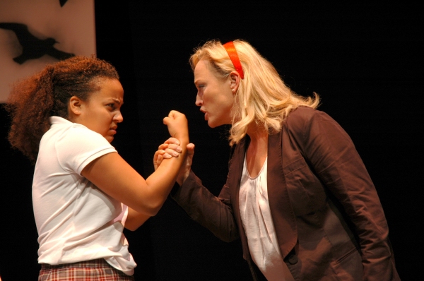 Photo Flash: WHEN LAST WE FLEW Plays The NY Int'l Fringe Fest Image