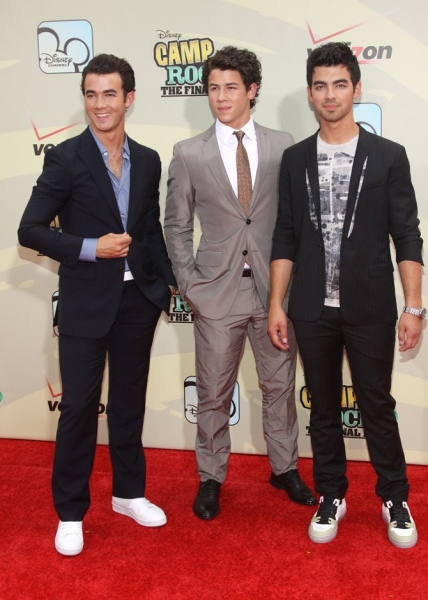 Photo Coverage: 'Camp Rock 2: The Final Jam' Premieres in New York City Image