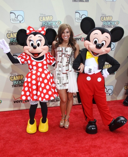 Photo Coverage: 'Camp Rock 2: The Final Jam' Premieres in New York City Image