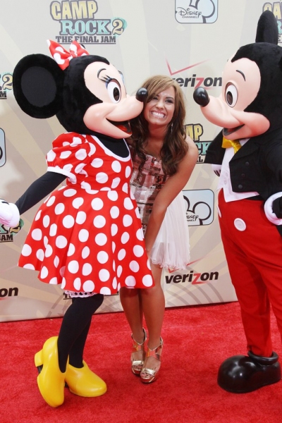 Photo Coverage: 'Camp Rock 2: The Final Jam' Premieres in New York City Image