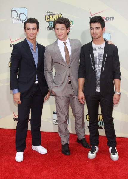 Photo Coverage: 'Camp Rock 2: The Final Jam' Premieres in New York City Image