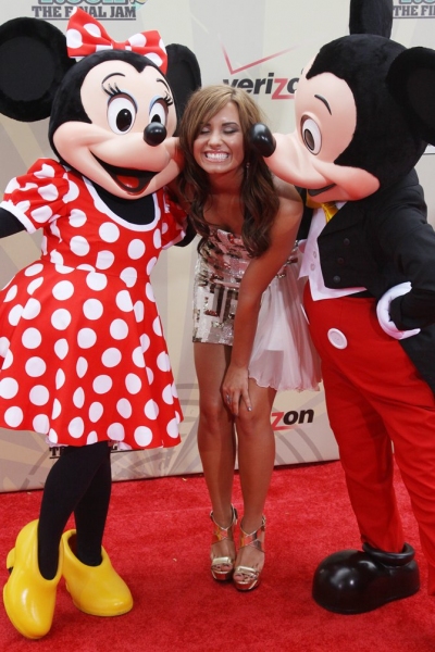 Photo Coverage: 'Camp Rock 2: The Final Jam' Premieres in New York City Image