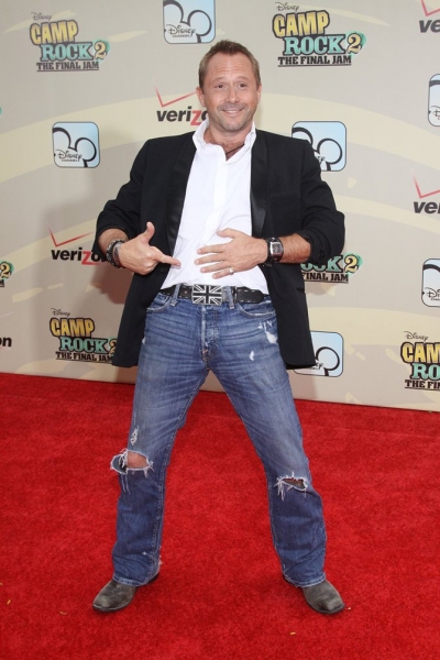 Photo Coverage: 'Camp Rock 2: The Final Jam' Premieres in New York City Image