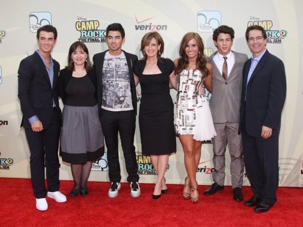 Photo Coverage: 'Camp Rock 2: The Final Jam' Premieres in New York City Image